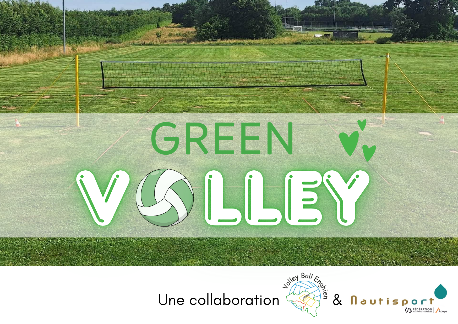 GreenVolley été 2026 GreenVolley été 2026