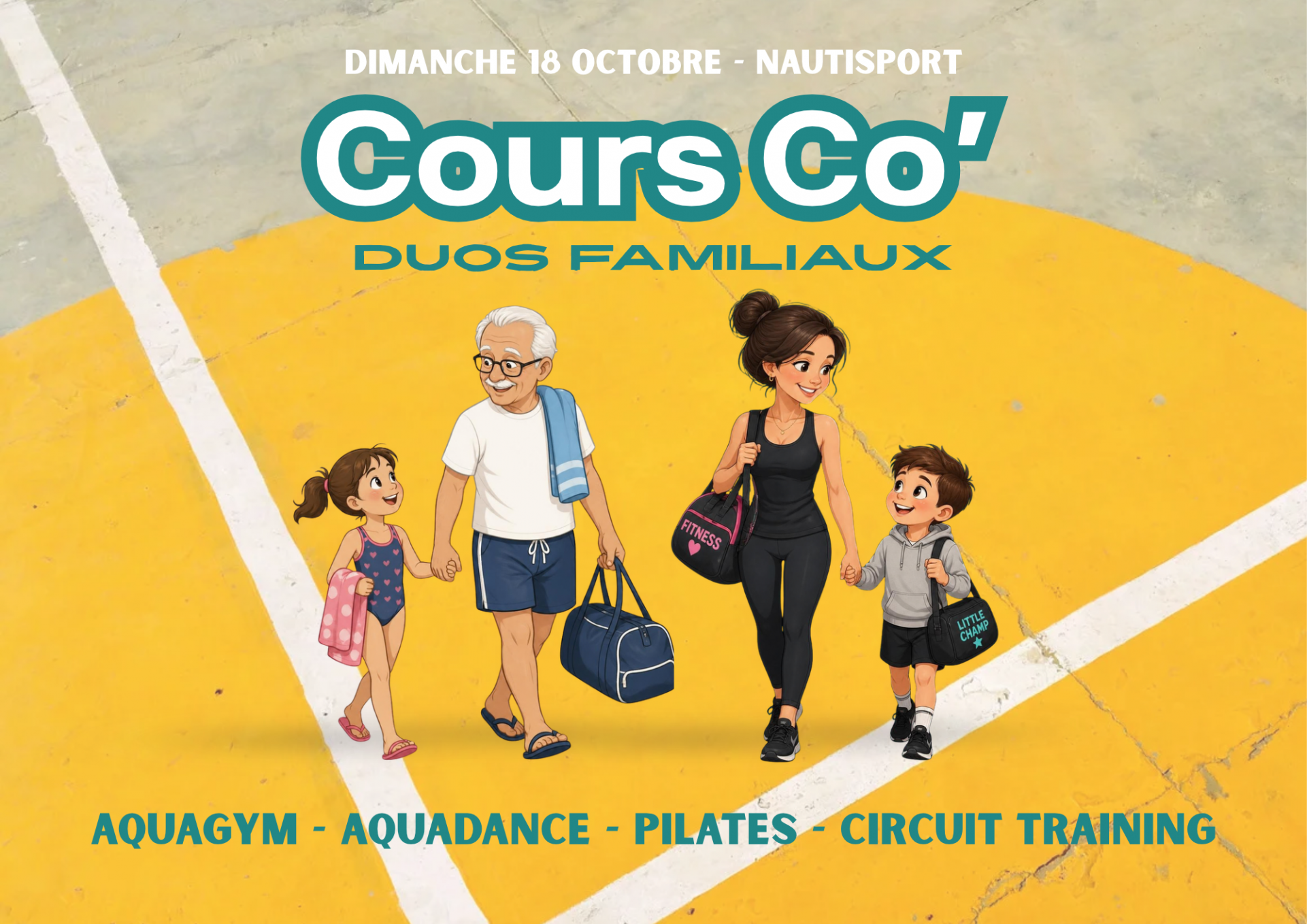 Cours Co Duo Familiaux Cours Co Duo Familiaux