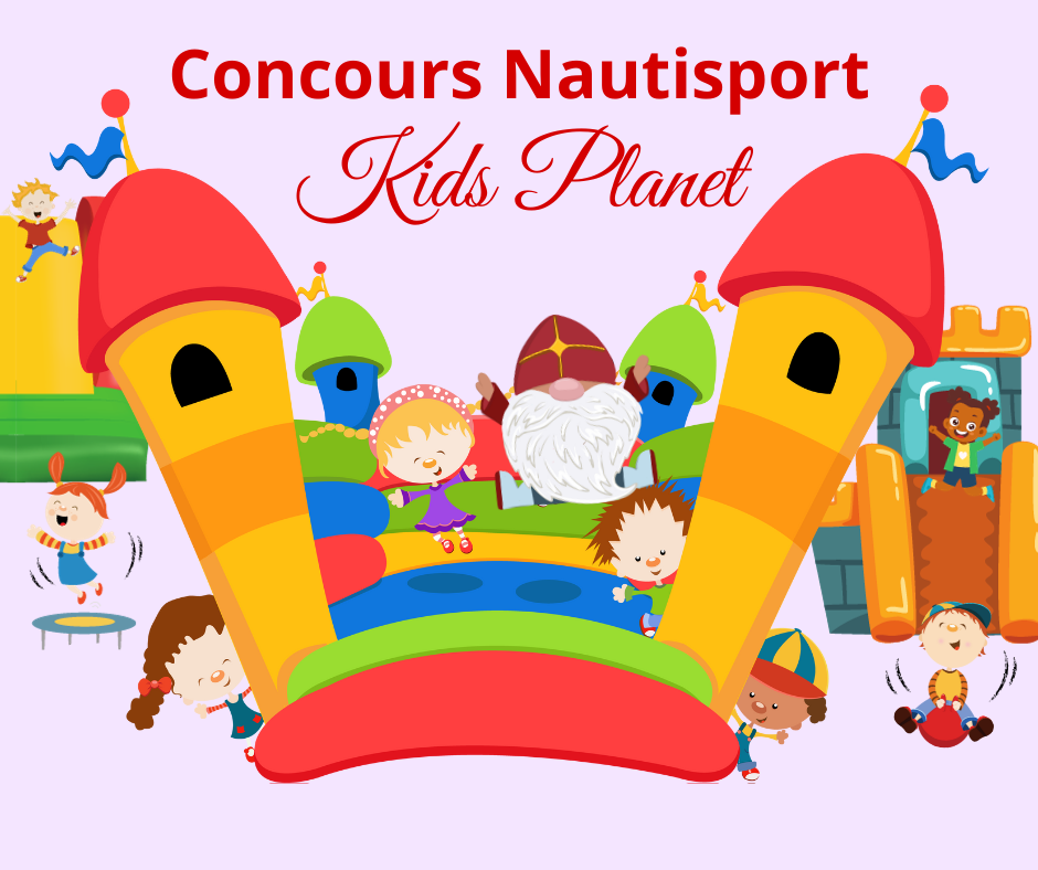 Concours Saint-Nicolas Kids Planet au Nautisport