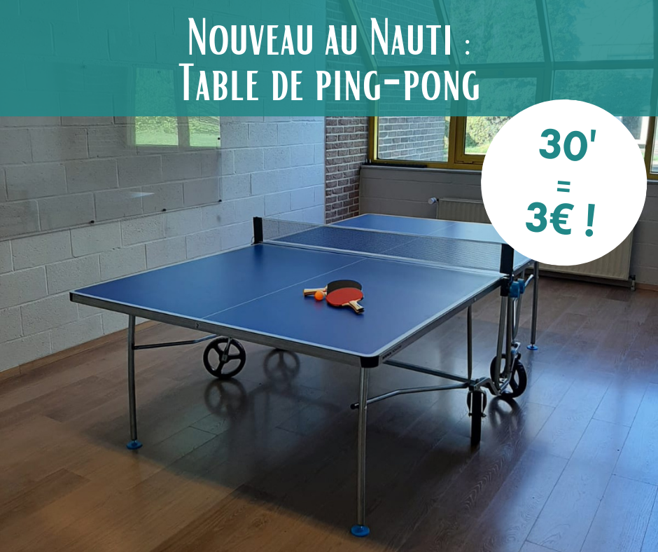 Ping-Pong Nautisport