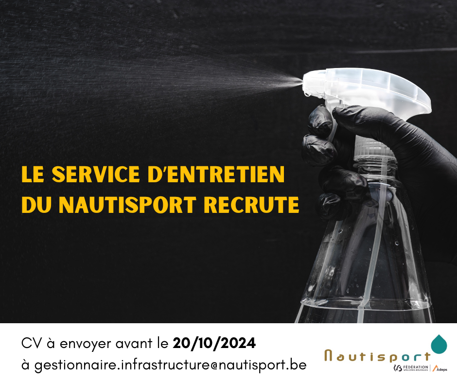 Recrutement entretien Nautisport