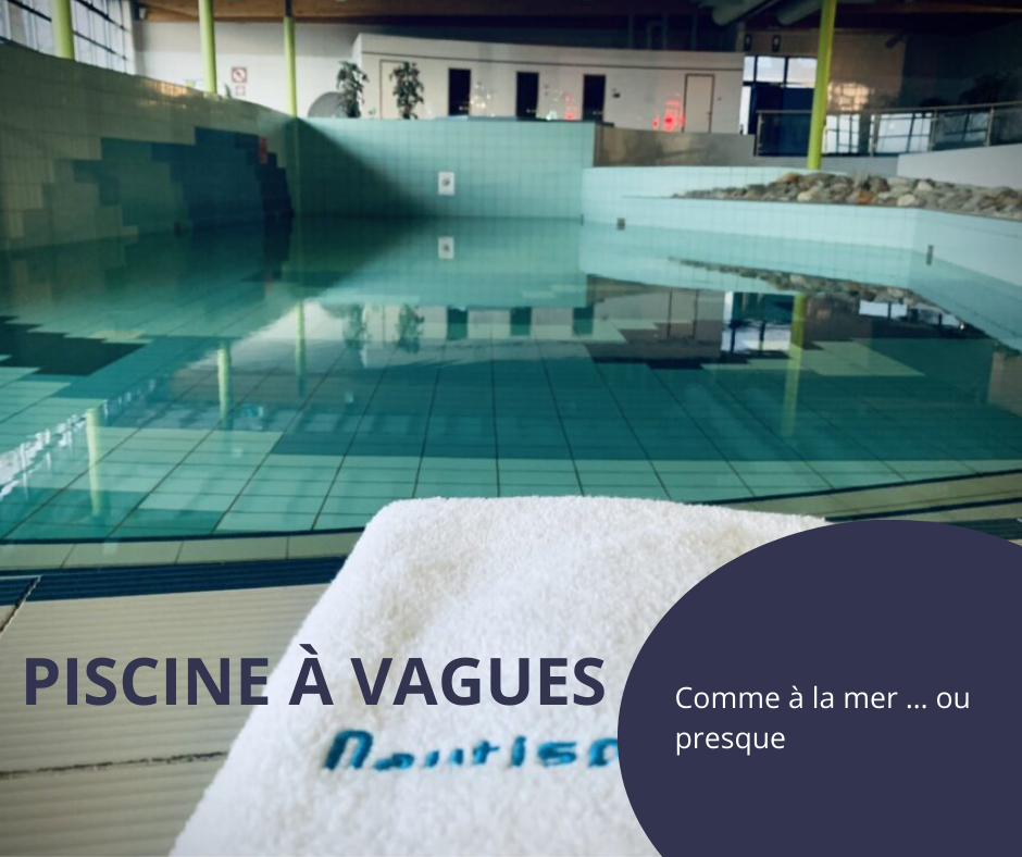 Piscine à vagues