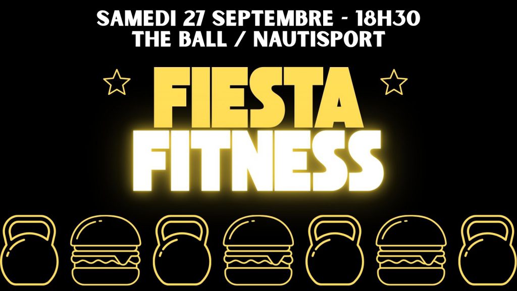 Fiesta Fitness 27/9