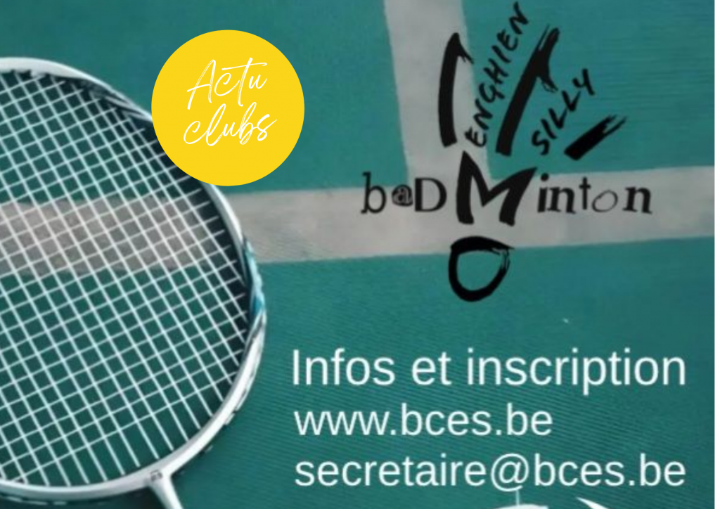 Actu Clubs BCES