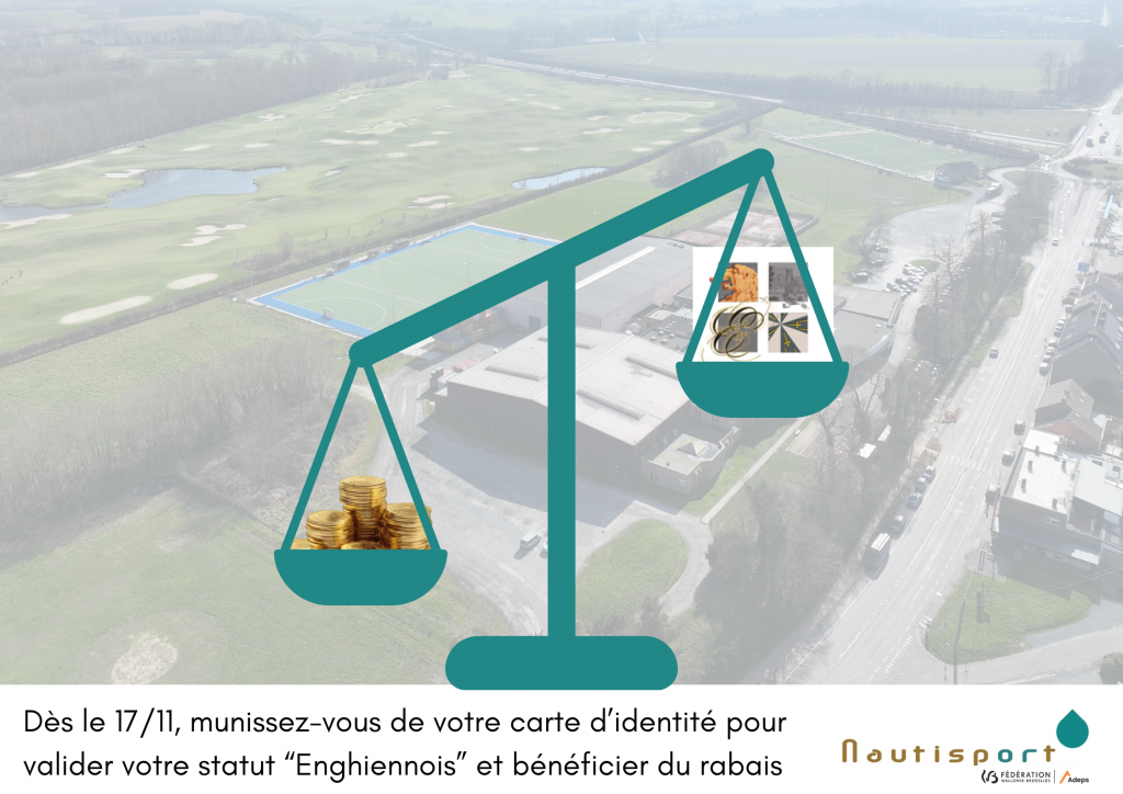 Statut enghiennois à jour