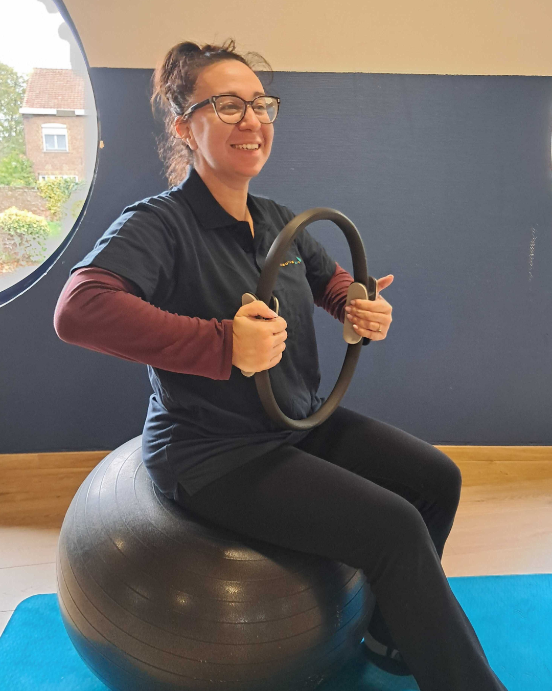 Coach Nautisport au survol