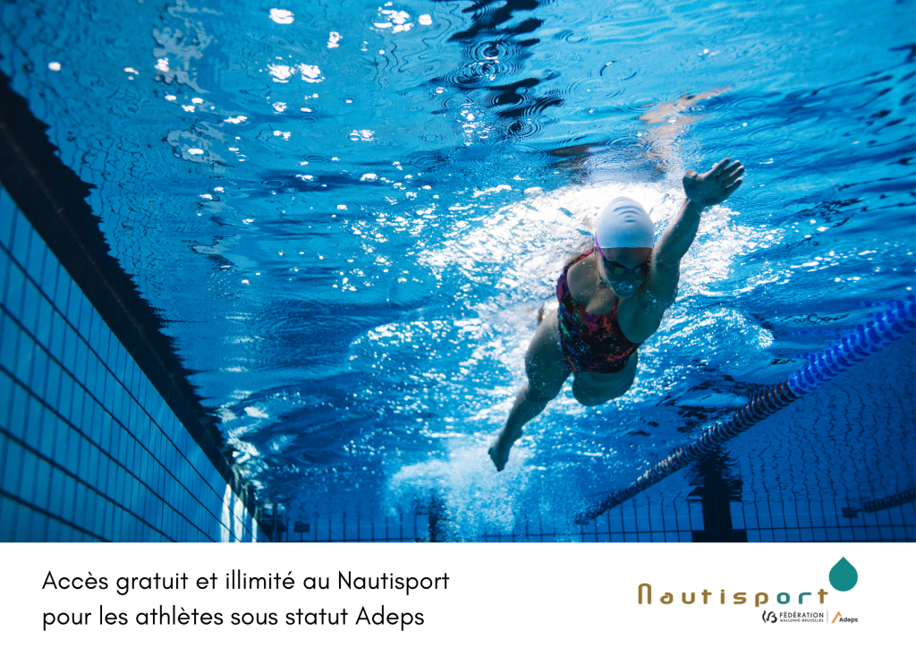 Athlètes Adeps Nautisport