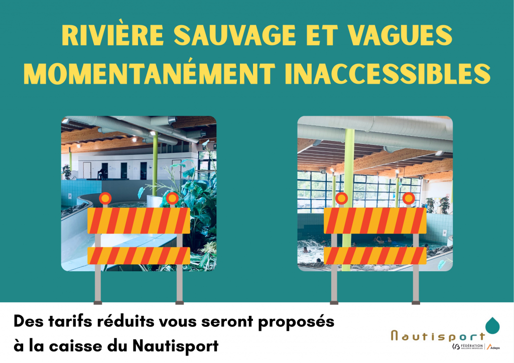 Récréatif en panne