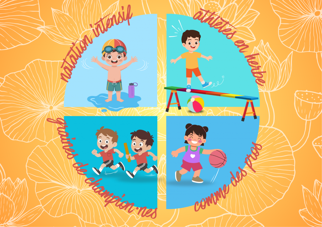 Stages détente et printemps