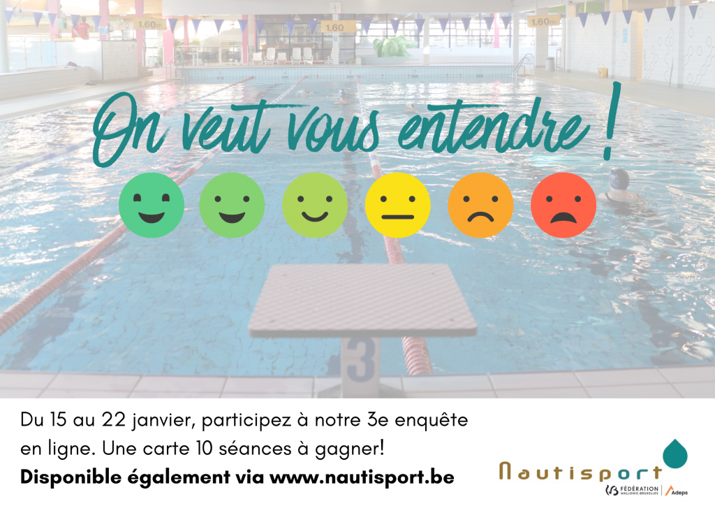 Enquête Nautisport 2026