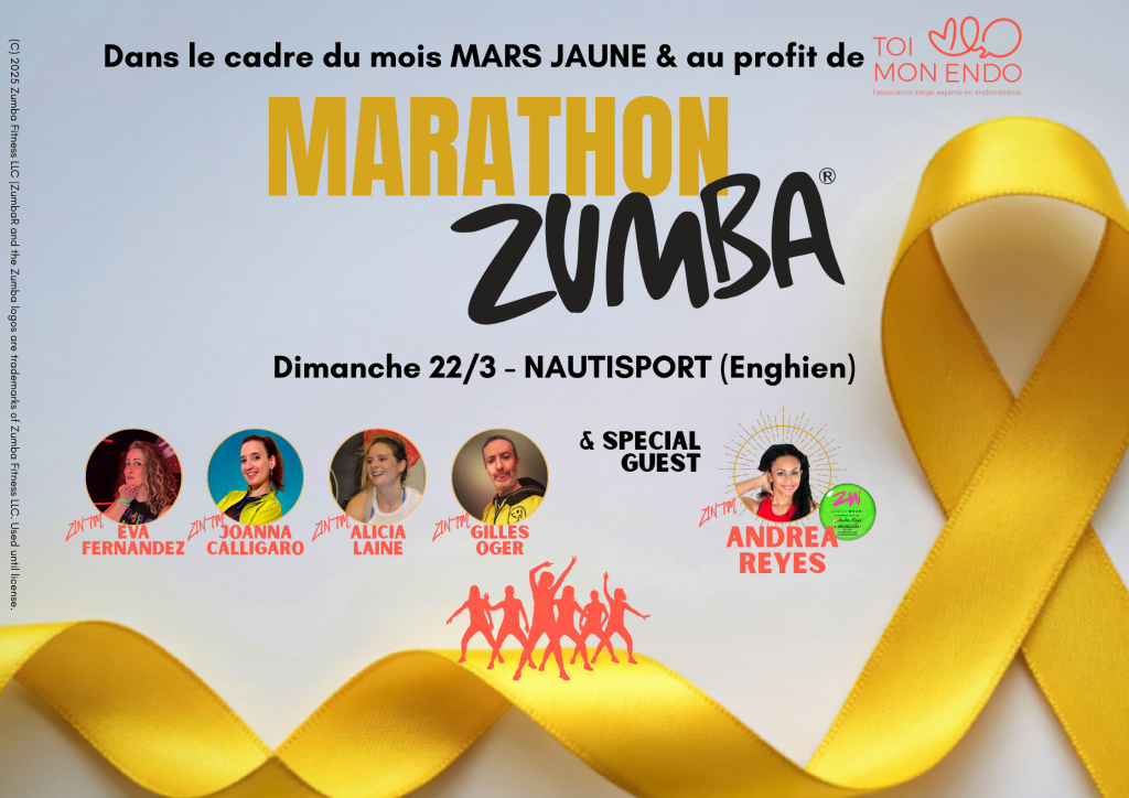 Marathon Zumba Endo