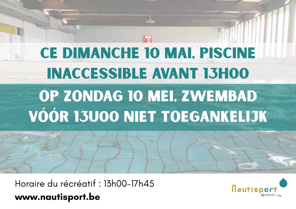 Fermeture 10/5