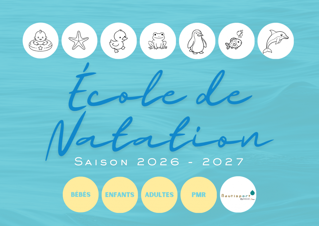 Ecole Natation 26-27