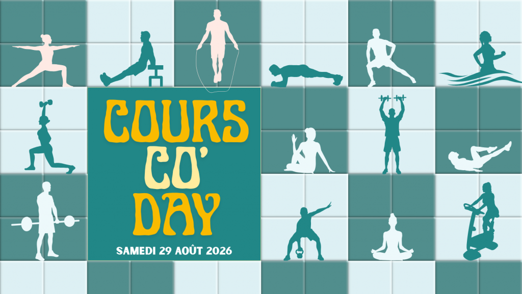 Cours co' day