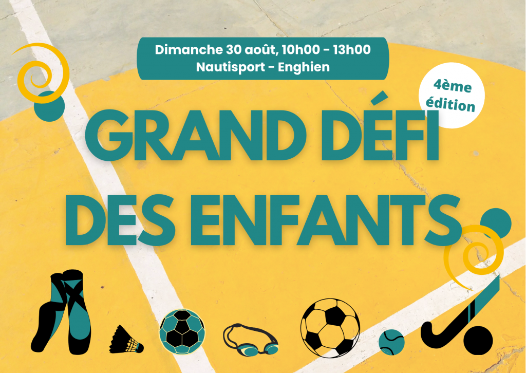 Grand Défi des Enfants 2026