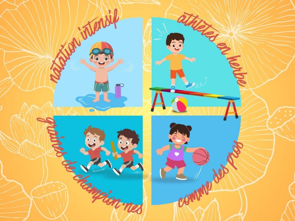 Stage Printemps 2026