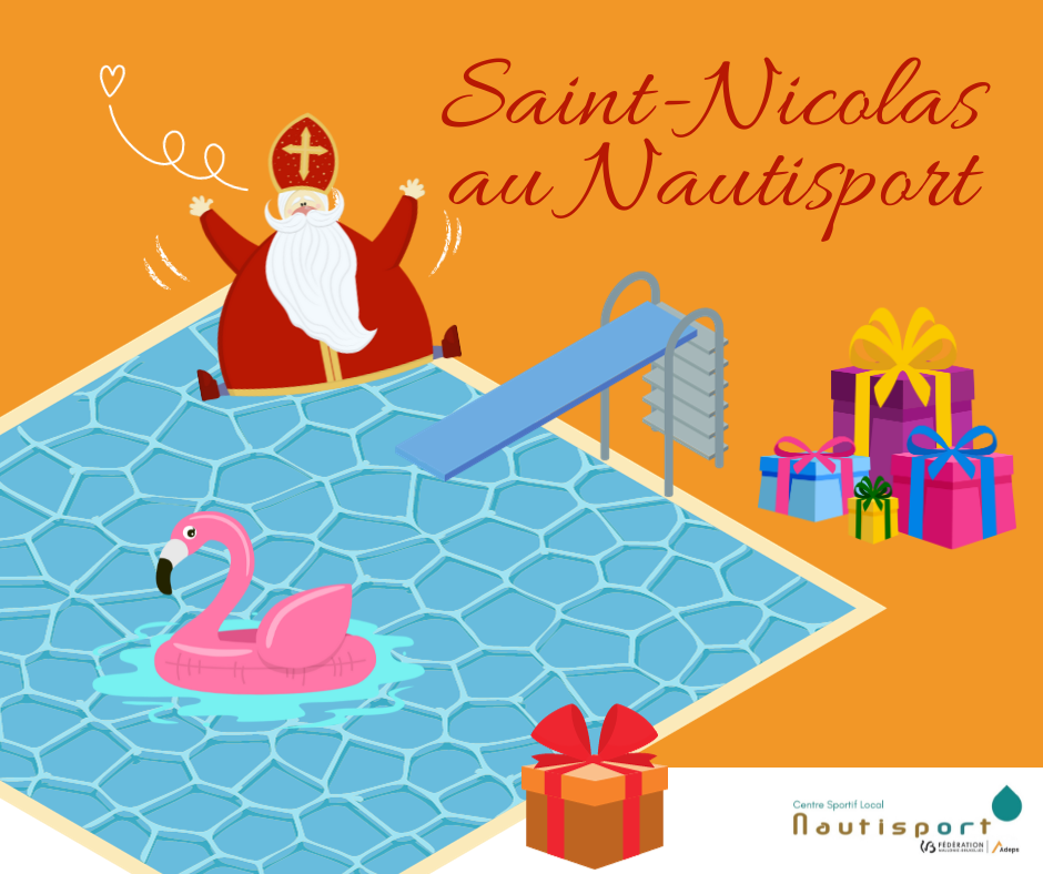 Saint-Nicolas au Nautisport