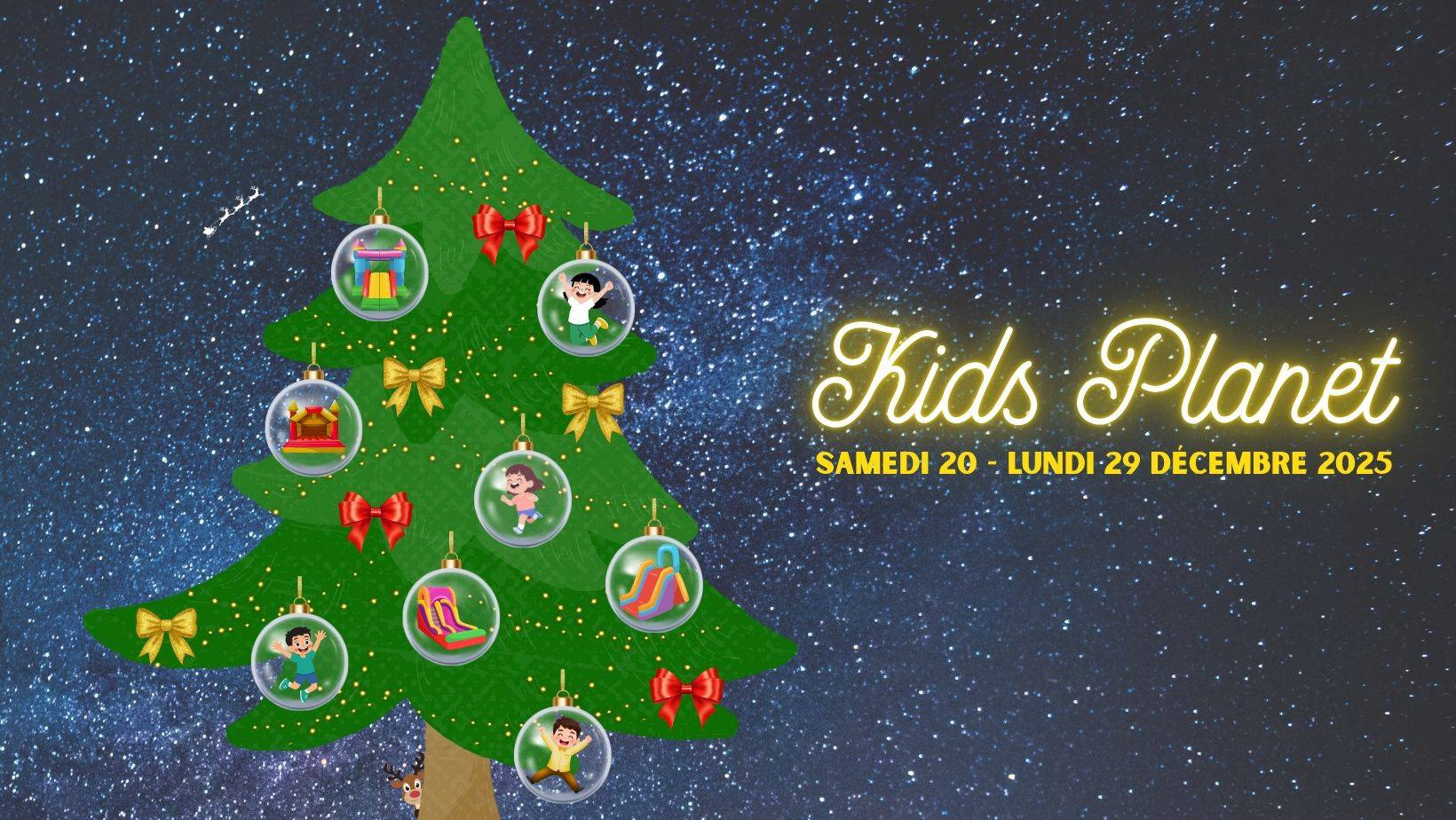 Kids Planet 2025 : Plus bondissant que jamais…