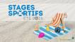 30 stages sportifs au Nautisport cet été!