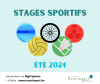 Stages d’été : L’esprit des Jeux au Nautisport !
